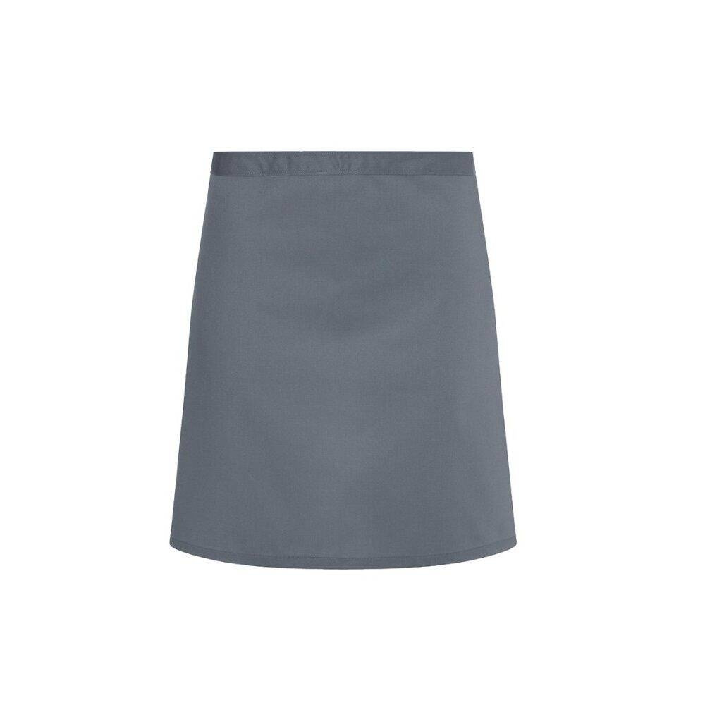Kötény Basic 70 x 55 cm antracit | KARLOWSKY BVS 2-5 db-os