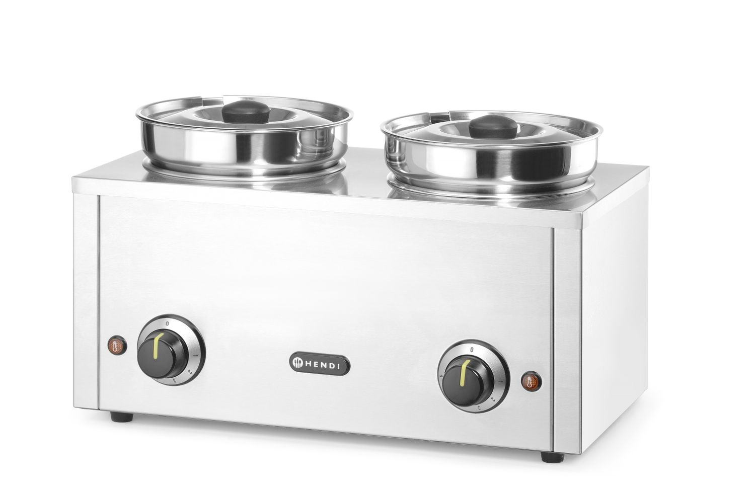 Bain-marie THERMOSYSTEM | HENDI 201206