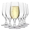 Pezsgőspoharak Balance, 190 ml - 6 darabos készlet | KROSNO FKMA230018005010