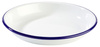 Tányér ENAMELWARE, zománcozott acél, 22x3.5 cm | APS 40662