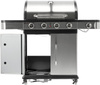 Gázgrill 4+1 | YATO YG-20019