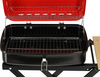 Összecsukható faszenes grill, rács 45x33.5 cm | LUND 99926