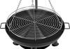 Grill függesztett háromlábon, 56,5 cm átmérőjű ráccsal | LUND 99924