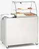 Állvány melegen tartó vitrinekhez BMV 20 l, 106x61.5x92 cm | ROLLER GRILL MS 20 I