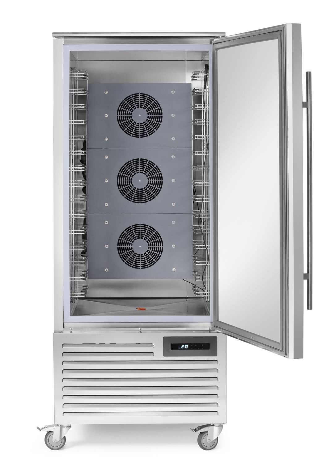 Sokkoló hűtő 15xGN1/1, 45 kg/ciklus, 1.82 kW, 400 V | ARKTIC 232491