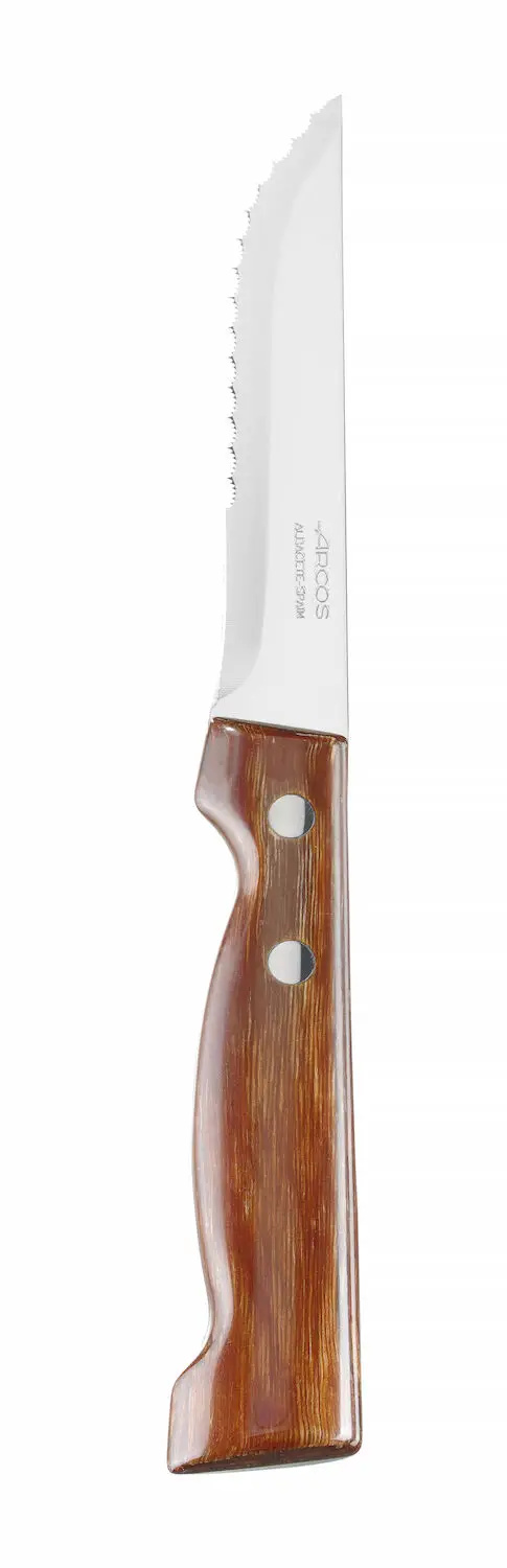 Kés steakekhez, FOREST - hossz. 22.5 cm, bükk | ARCOS 372500
