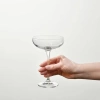 Lapos pezsgőspoharak, Harmony, 280 ml - 6 darabos készlet | KROSNO F57B575024002020