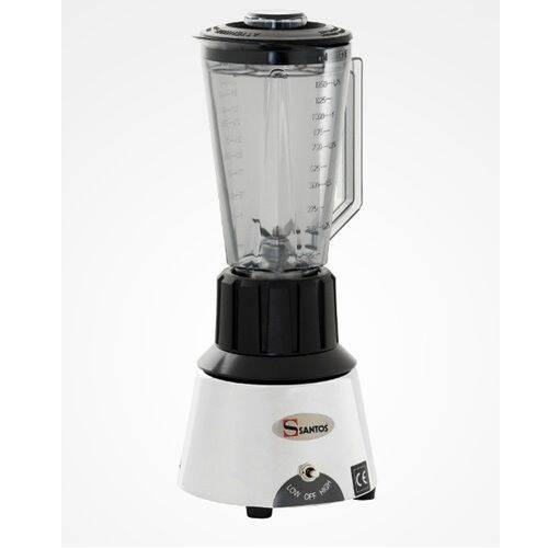 Turmixgép bárhoz 1,25 l, 13000/16000 ford./perc | SANTOS 33CE