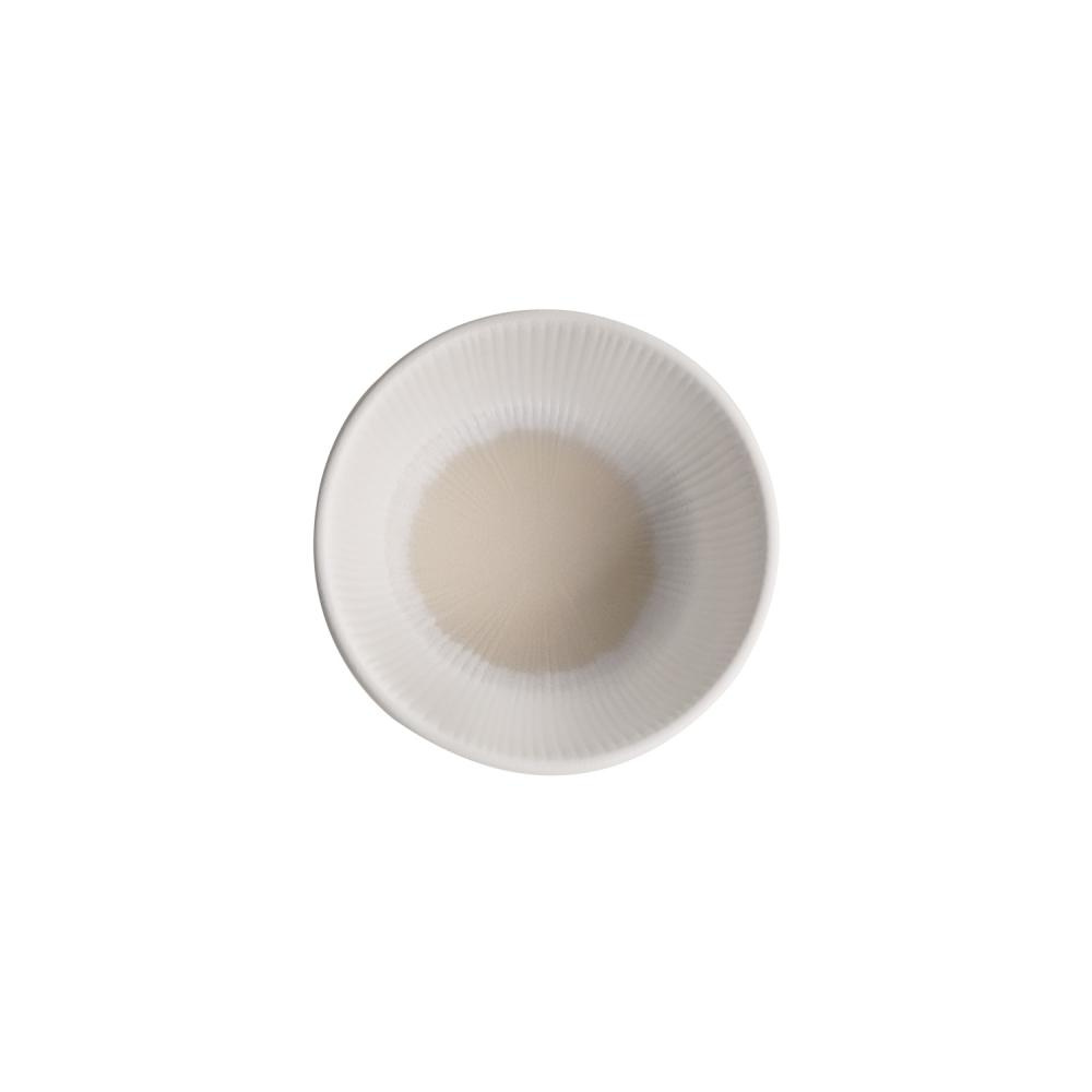 Tál BLUSH, melamin, fehér-bézs, 8.5x3.5 cm, 100 ml | APS 85522