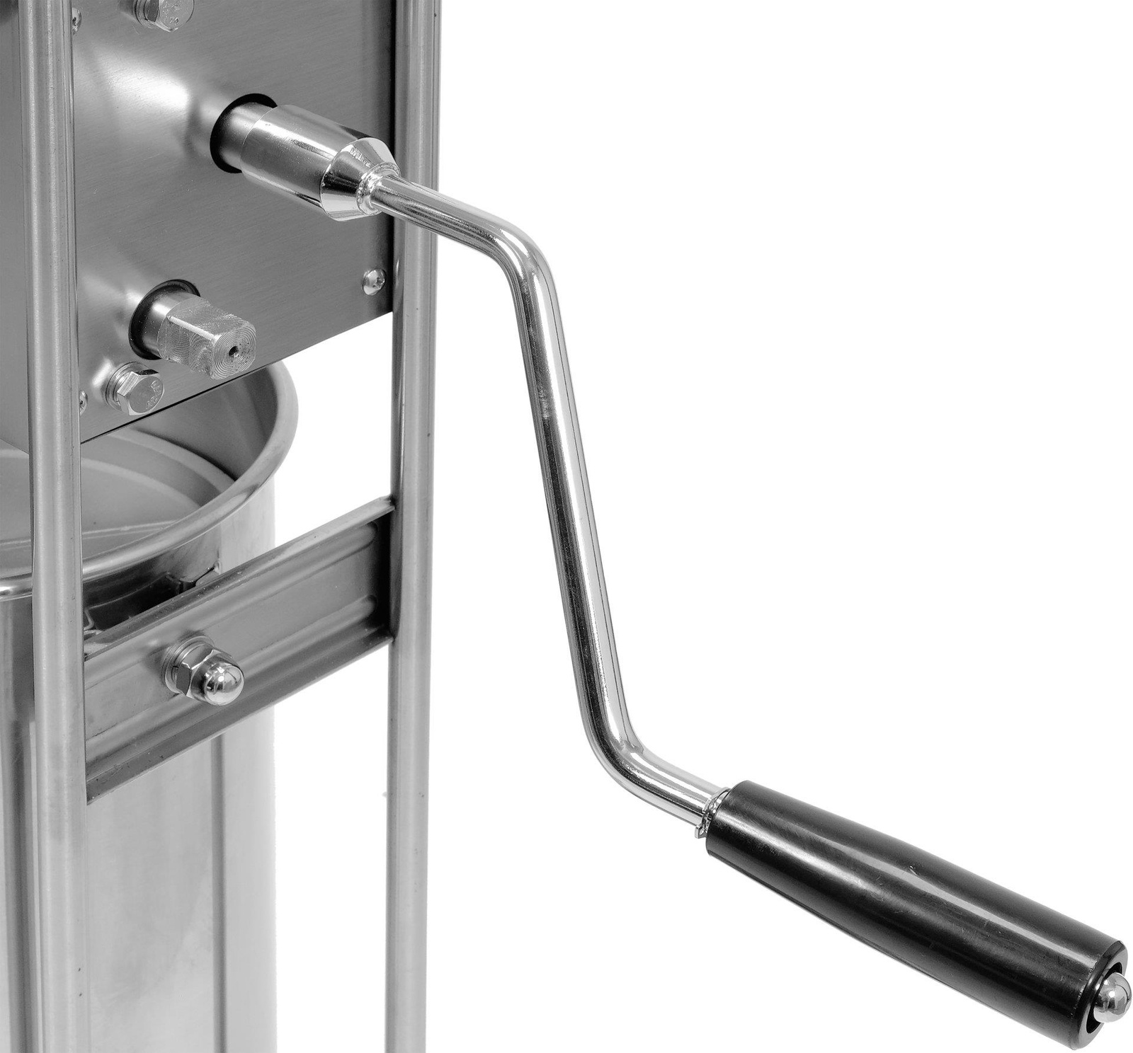 Kolbásztöltő függőleges 15 l | YATO YG-03380
