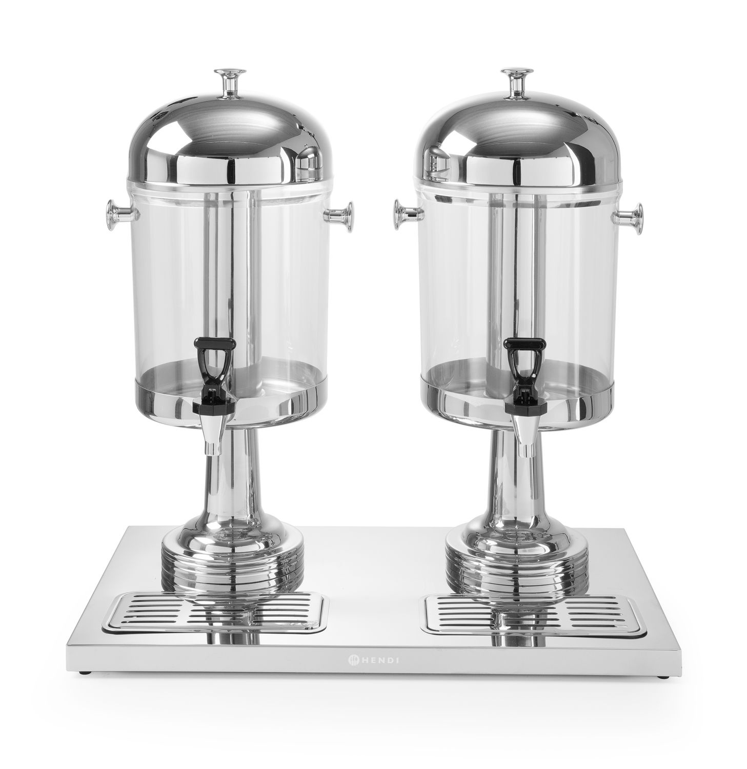 Adagolókancsó gyümölcsléhez, dupla 2x8 l | HENDI 425411