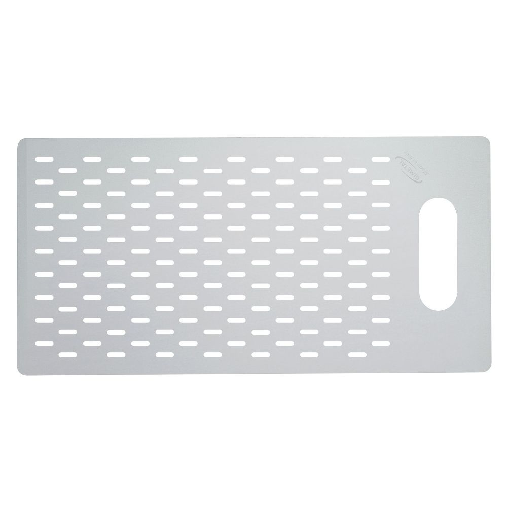 Perforált pizzasütő lap 25x50 cm | GI.METAL AM-2550AF