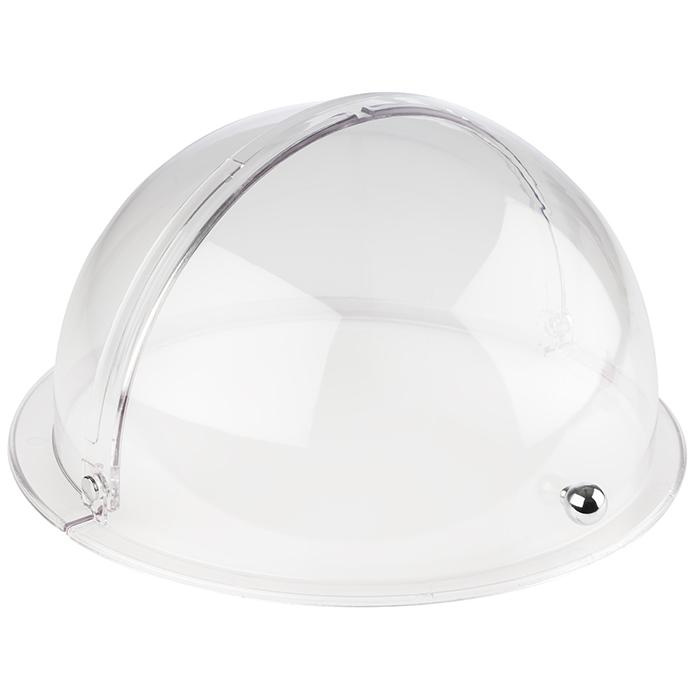ROLLTOP fedél TOP FRESH RUND tálcához, krómozott fogantyú, 23x24x40.5 cm | APS 18388