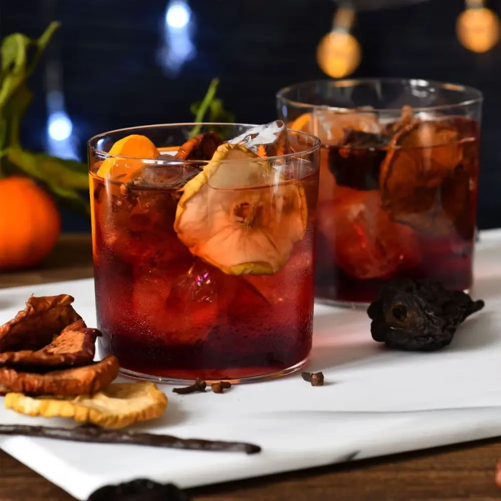 Poharak almaborhoz Mixology 420 ml - 6 darabos készlet | KROSNO GLASS F68C366035001010