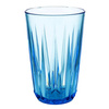 Tritán pohár CRYSTAL, kék, 300 ml, 8x12.5 cm, 48 darabos készlet | APS 10514