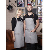 Kötény Urban Casual-Style bazaltszürke | KARLOWSKY LS 29-50 db