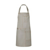 Kötény Urban Casual-Style bazaltszürke | KARLOWSKY LS 29-50 db