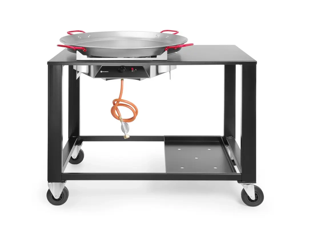 Kültéri gázgrill FIESTA XL, 7 kW | HENDI 146842