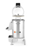 Burgonyahámozó 10 kg, teljesítmény 140–200 kg/h, 0,75 kW, 230 V | HENDI 229217