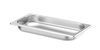 GN 1/3 tárolóedény mélysége 4 cm perforált PROFI LINE | HENDI 802540