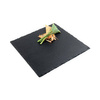 Tálaló pala lap SLATE 25x25 cm | APS 994