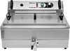 Elektromos olajsütő 23 l | YATO YG-04640