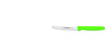 Univerzális kés hullámos éllel - 11 cm, világoszöld | GIESSER MESSER 8365 wsp 11 hgr