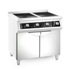 Indukciós tűzhely 4 zónás alapon 4x5000 W | FORGAST FG09035