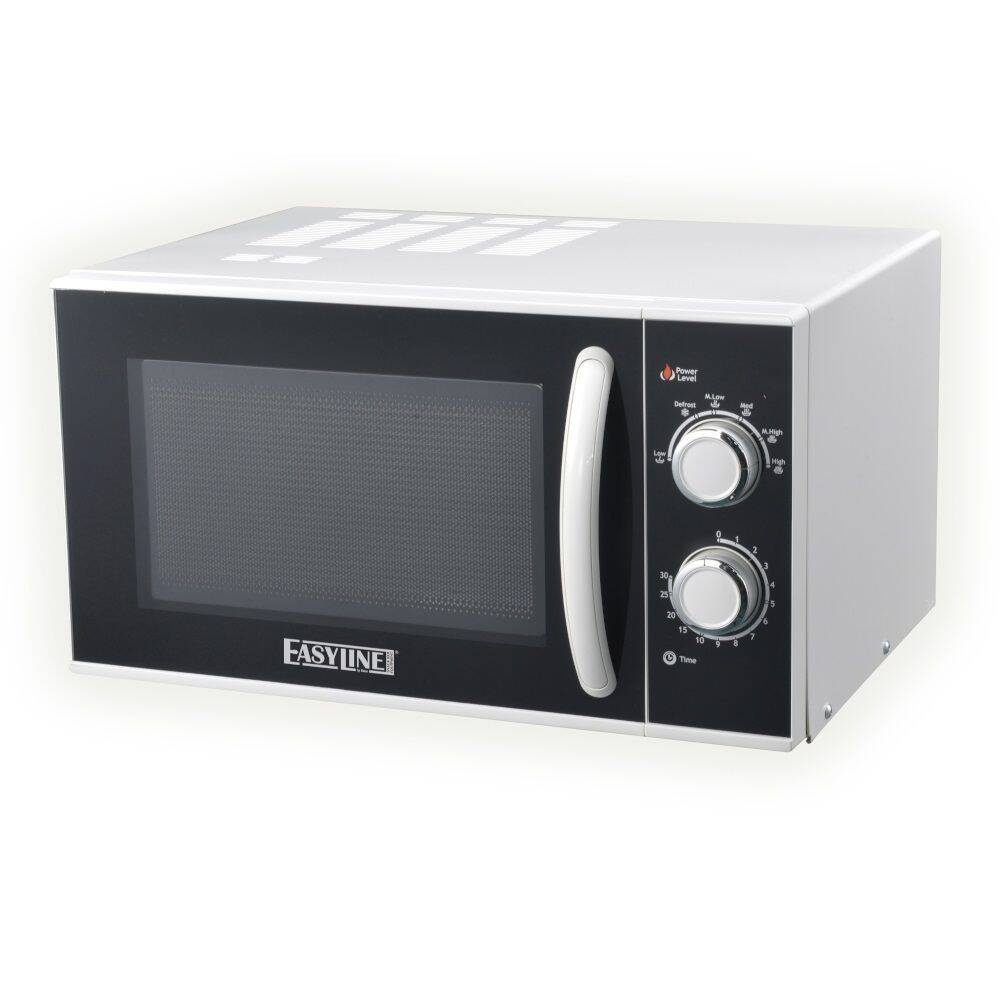 Mikrohullámú sütő Easyline 25 l, 900 W, 230 V | FIMAR ELFOM25LZS235M