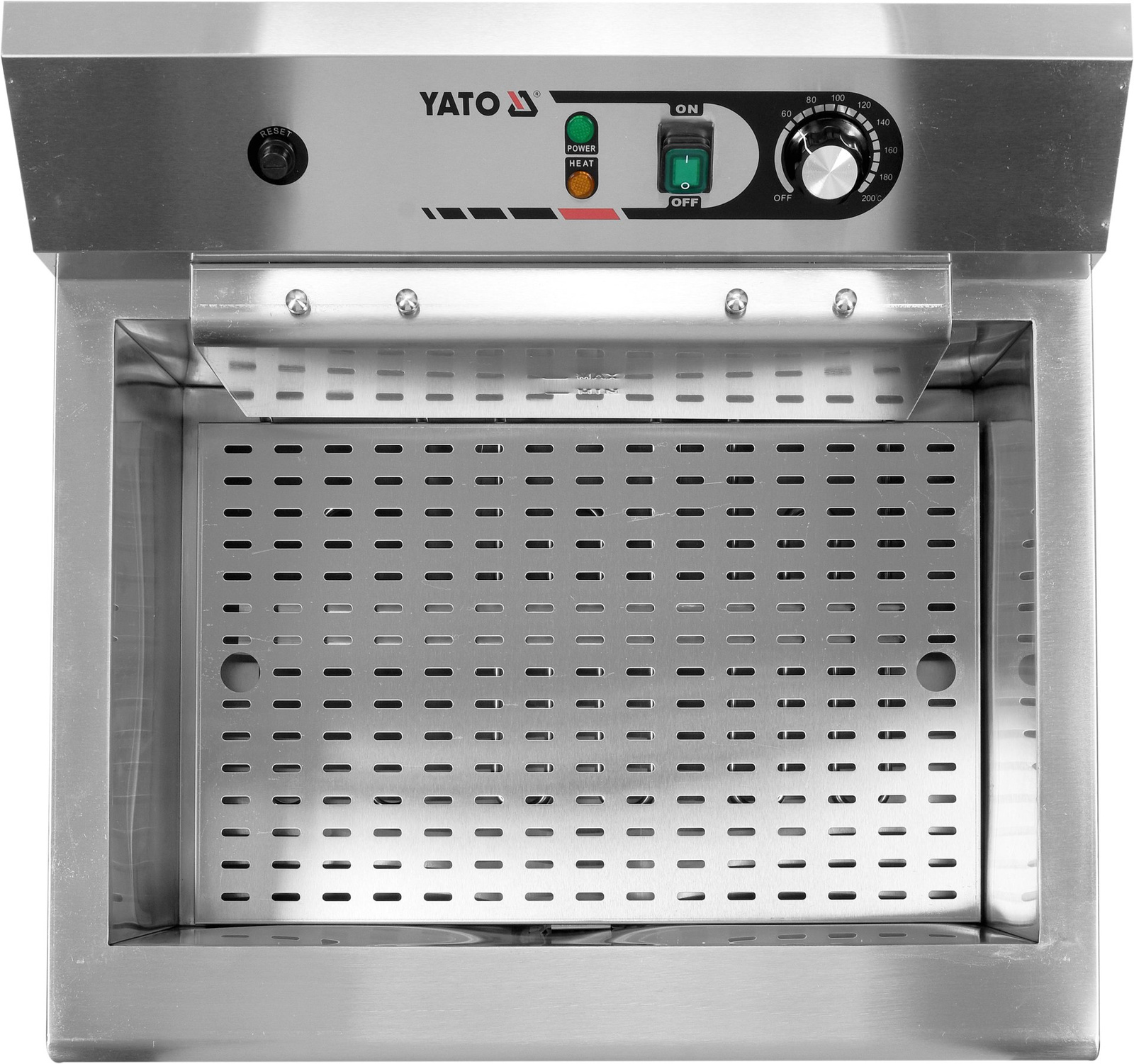 Elektromos olajsütő 26,5 l | YATO YG-04641