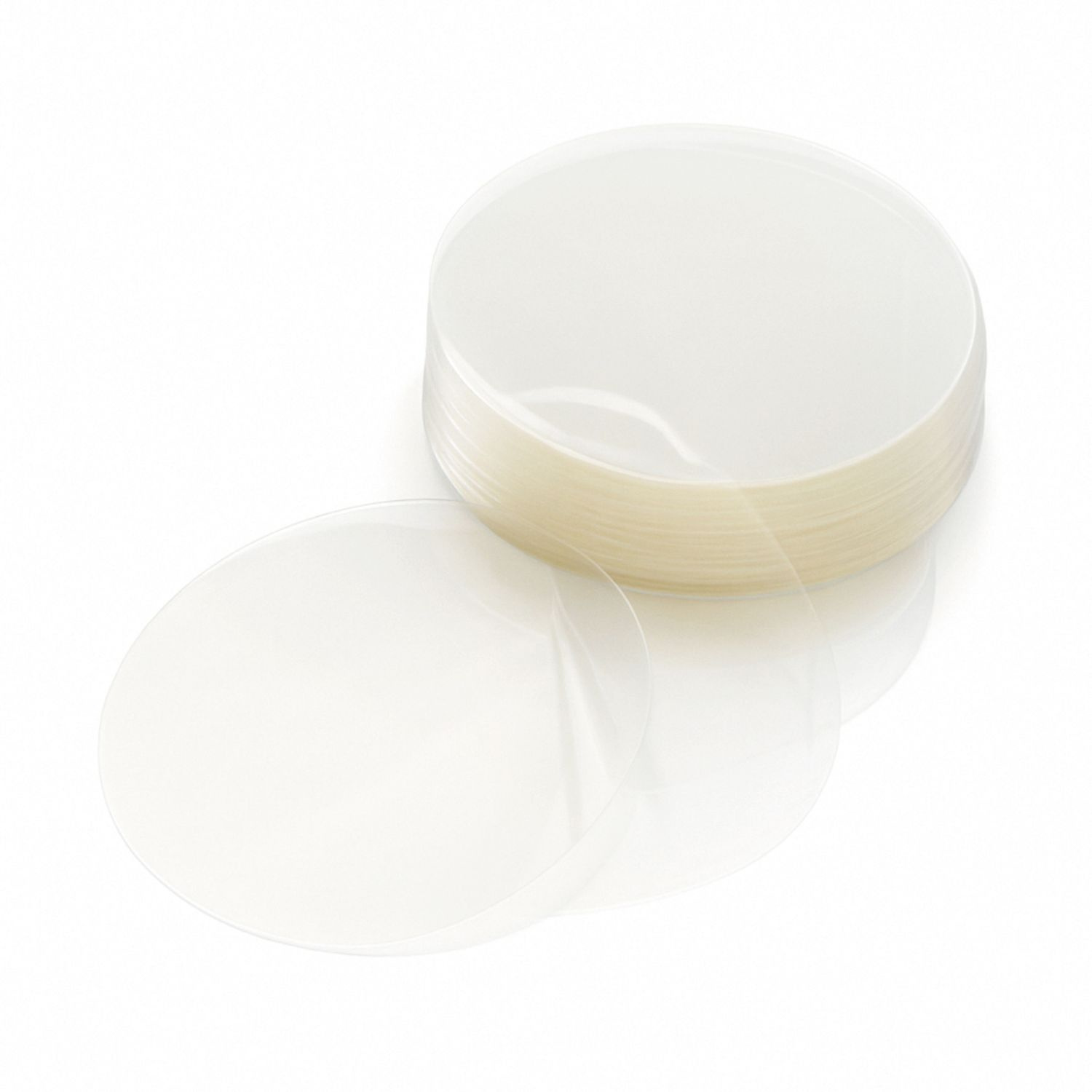 Fólia hamburgerpréshez, átmérő 13 cm | HENDI 282120