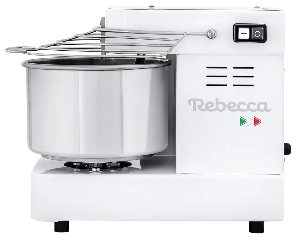 Spirál dagasztógép (keverőgép) Rebecca fix üsttel | PRISMAFOOD 1I010500