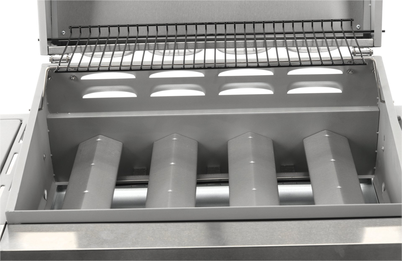 Gázgrill AKKA 4+1, öntöttvas ráccsal, 16 kW | LUND 99655