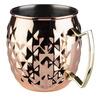 Bögre MOSCOW MULE-hoz, rézszínű, átmérő 9,5 cm, 500 ml | APS 93332