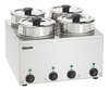 Bain-marie Hotpot, 4x 3,5L | BARTSCHER 608035
