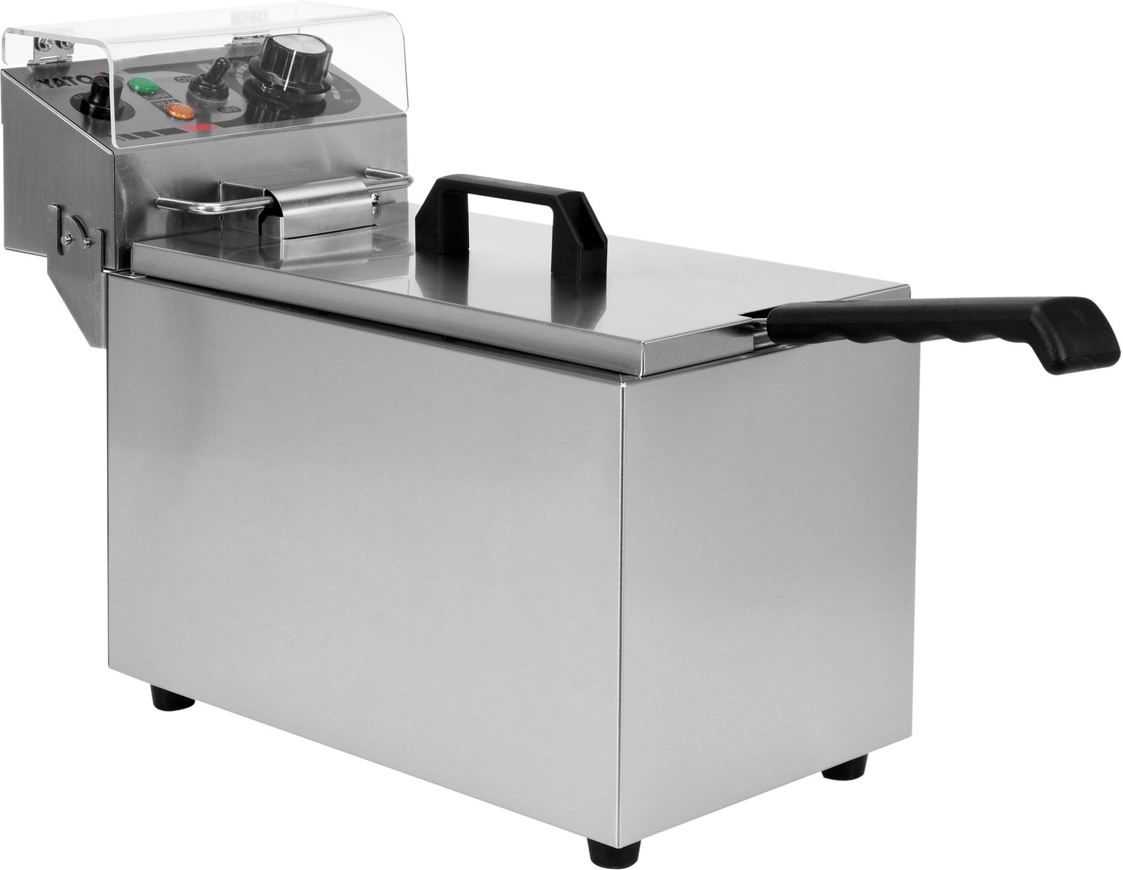 Elektromos olajsütő 5 l | YATO YG-04609