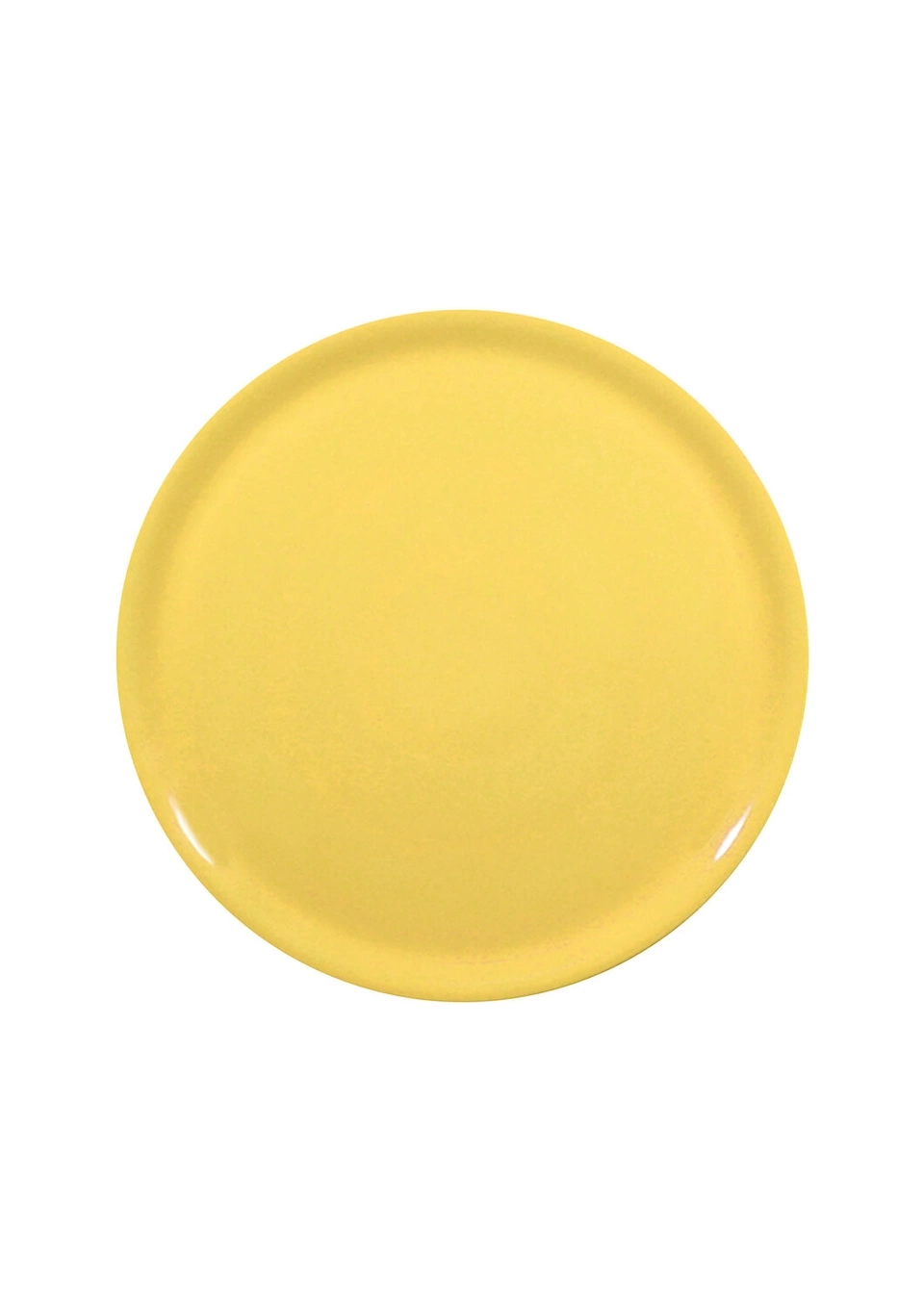 Pizza tányér Speciale, sárga - átm. 31 cm | HENDI 768242