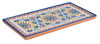 Tálca ARABESQUE GN 1/3 melaminból, 32.5x17.6x2 cm | APS 84682