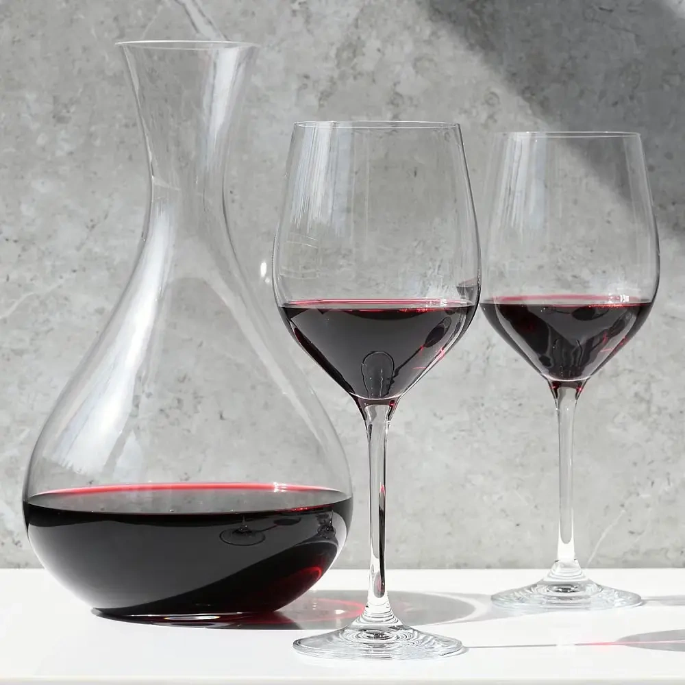 Vörösboros poharak Harmony, 530 ml - 6 darabos készlet | KROSNO F579601045010150
