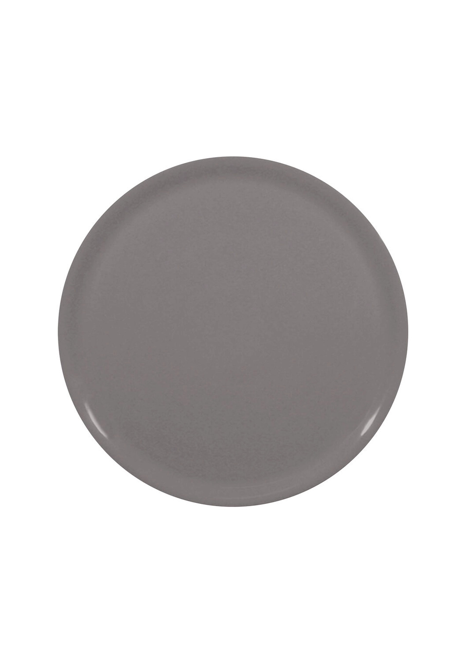Pizzástányér Speciale, sötétszürke - átm. 31 cm | HENDI 768235