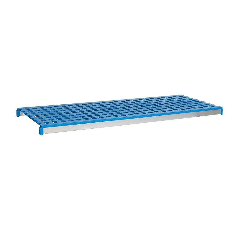 Átkötő állvány 5 polcos, 40 cm mély, 5P-64+20UM | ALUSHELF 40532