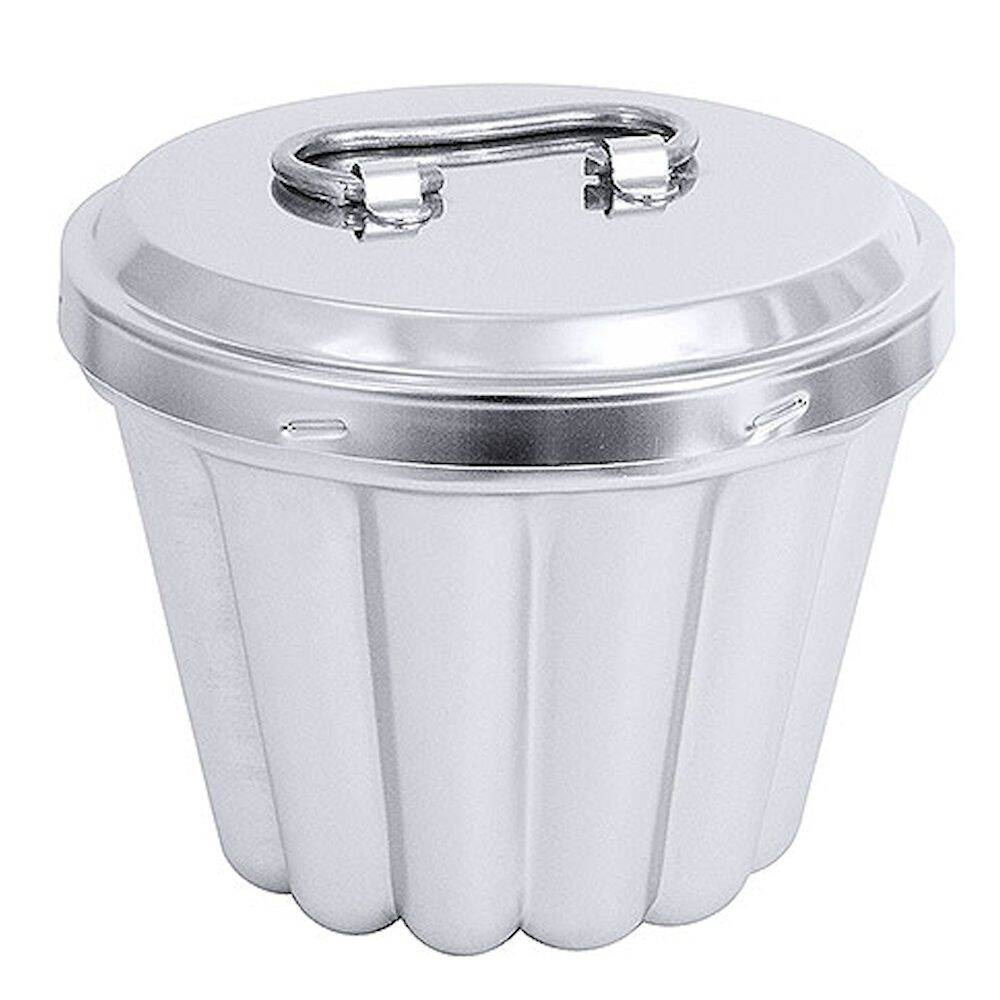 Sütőforma fedővel, 2,4 l, 18 cm átmérő | CONTACTO 871/180