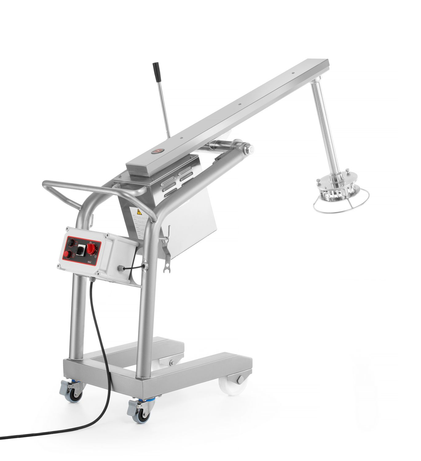 Keverőkocsi Turbo TRX-22, 2.2 kW, 60 cm-es keverőkar | SAMMIC 3030506
