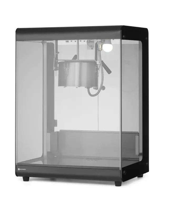 Popcorn gép, 80 l, 1.15 kW | HENDI 282823