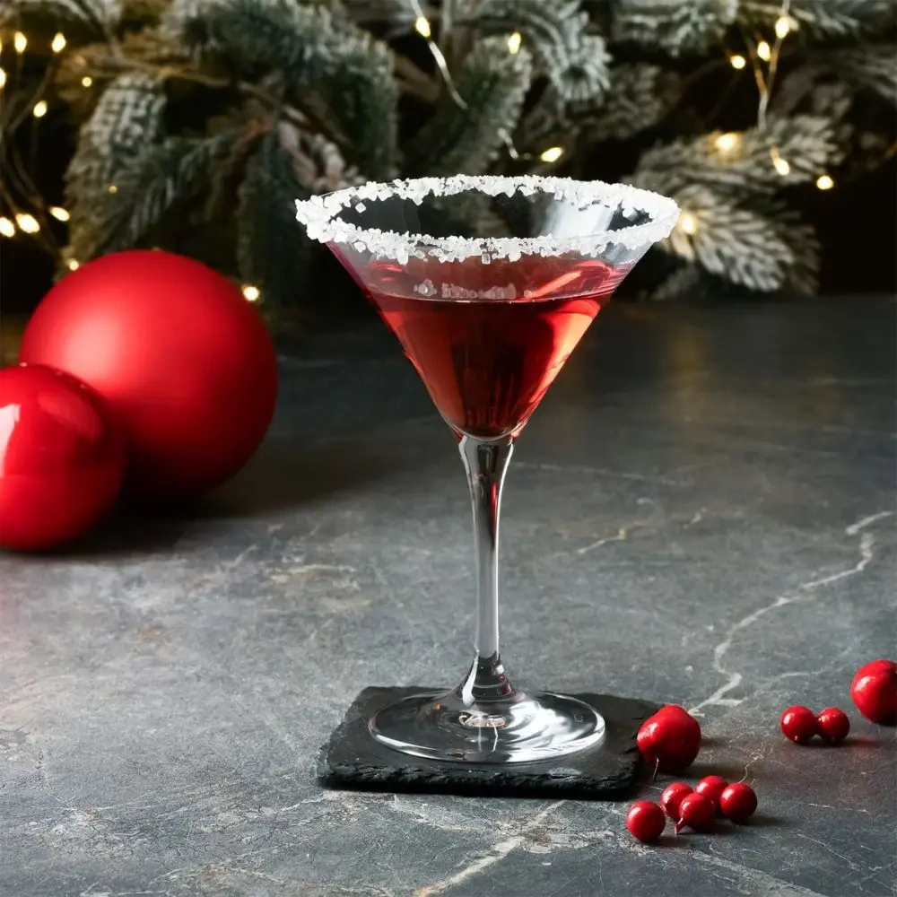 Martinis poharak, Avant-Garde, 240 ml - 6 darabos készlet | KROSNO F5782350150B3N90