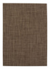 Asztali alátét barna 6 db 45x30 cm | HENDI 597927