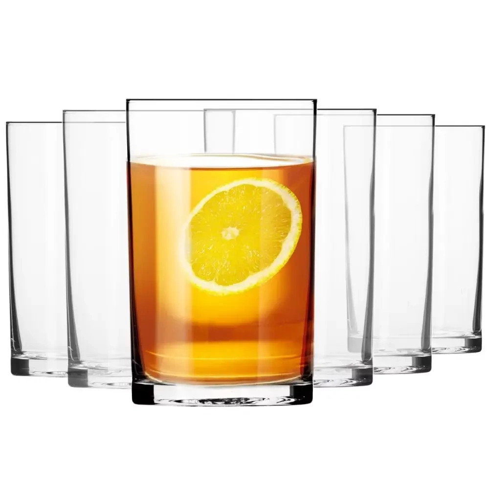 Poharak teához Basic, 270 ml - 6 darabos készlet | KROSNO GLASS F681942025055000