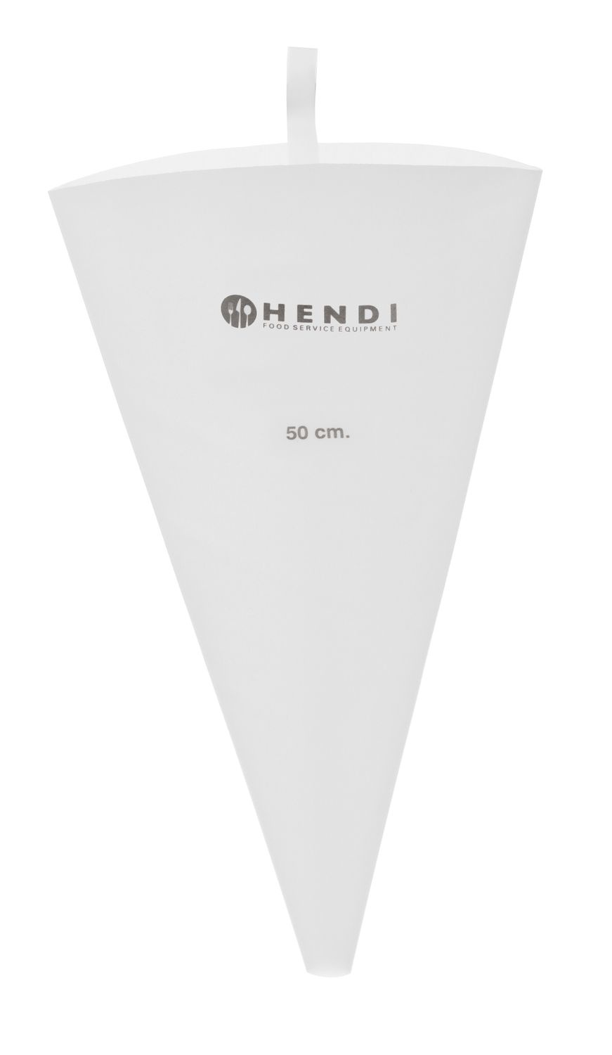 Habzsák nejlonból, 50 cm | HENDI 550502