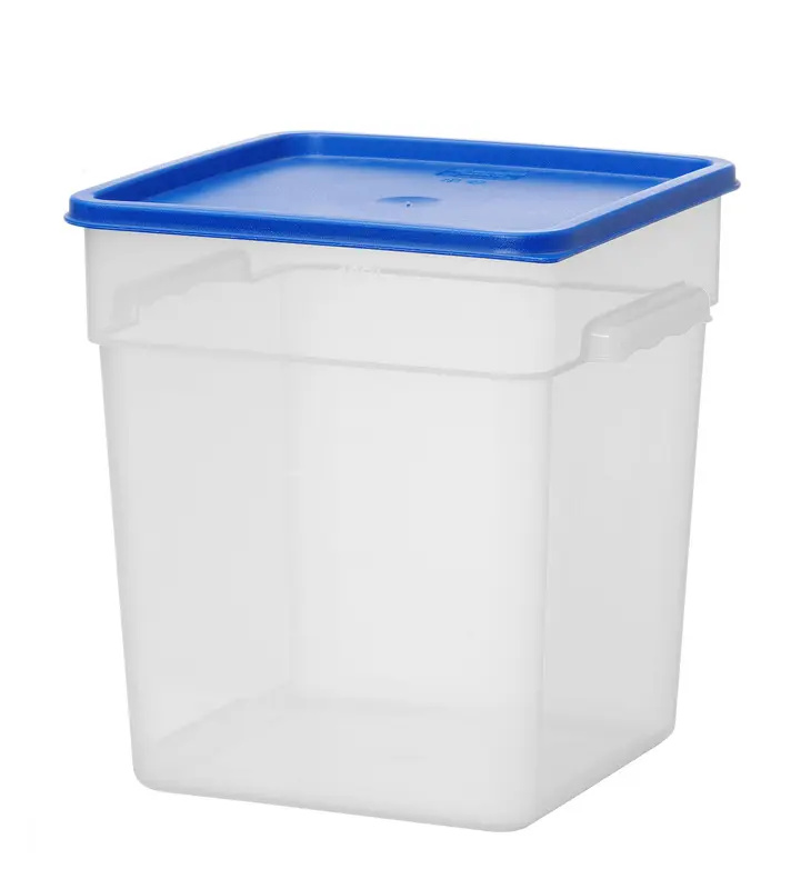 Élelmiszertároló edény skálázással, űrt. 17,2 L | HENDI 870952