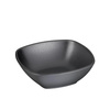 Tál ZEN, melamin, 17,5x17,5x6 cm, 500 ml | APS 83716